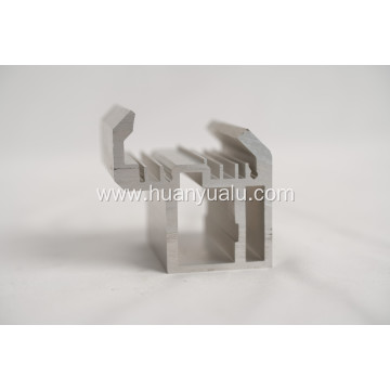 Aluminum Solar Panel Frame with Durable Profiles